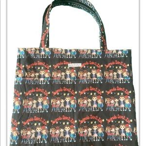 Stranger Things “Friends Don’t Lie” Large tote